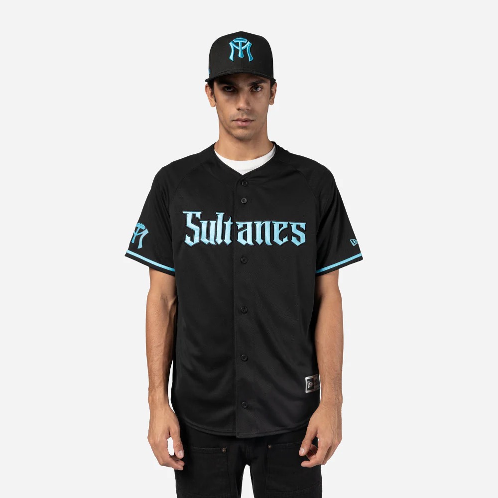 image Jersey Neon Sultanes de Monterrey LAMP 2024